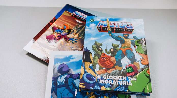 Heldenchaos Hörspiel-Review Folge 12 "Die Glocken von Moraturia"
