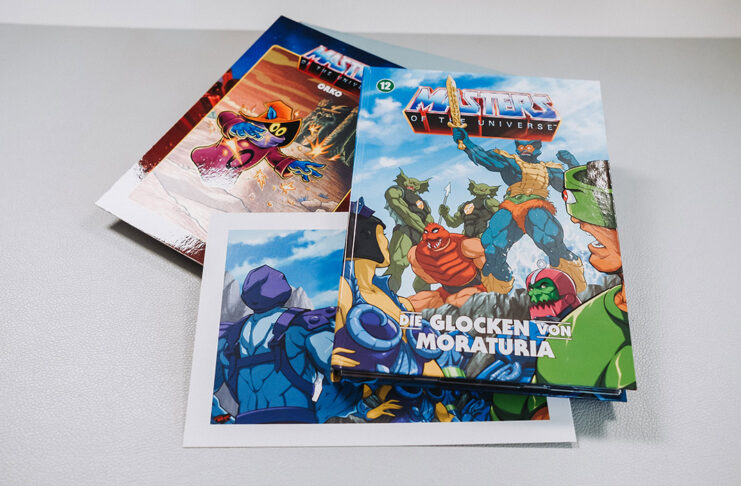 Heldenchaos Hörspiel-Review Folge 12 "Die Glocken von Moraturia"