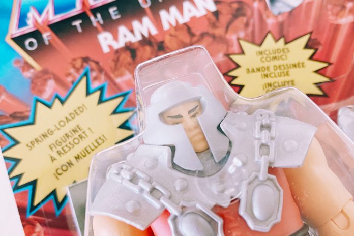 ramman-motuorigins Ram Man in der Masters of the Universe Origins-Version