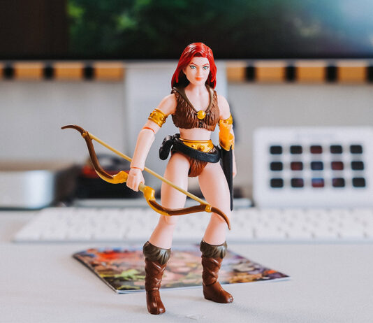 Sharella MotUOrigins Unboxing