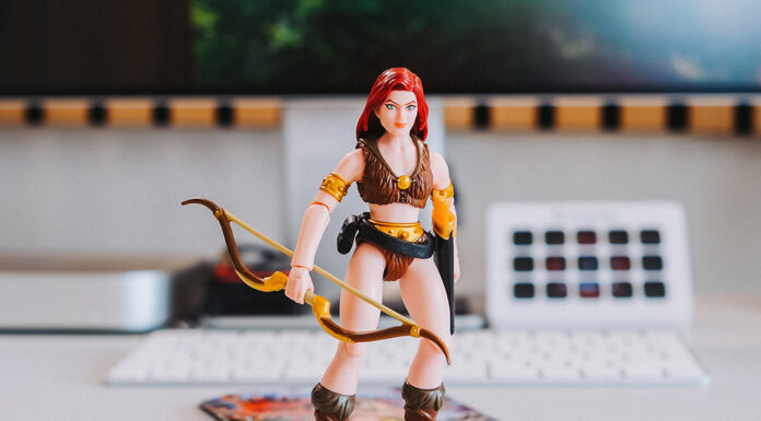 Sharella MotUOrigins Unboxing