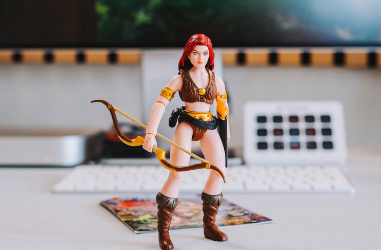 Sharella MotUOrigins Unboxing