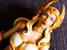 She-Ra von Mondo, Masters of the Universe