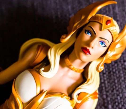 She-Ra von Mondo, Masters of the Universe