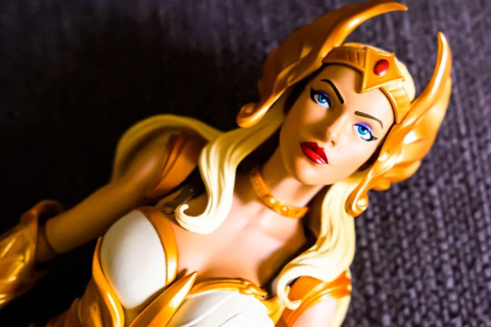She-Ra von Mondo, Masters of the Universe