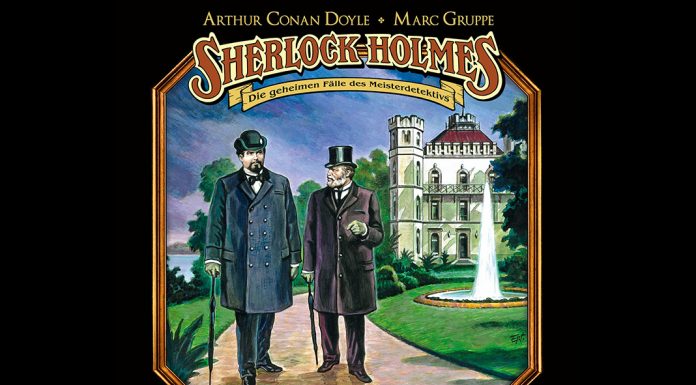 Sherlock Homes, Hörspiel Folge 50, Titania Medien