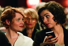 Lässt auch Rocker-Herzen höher schlagen: Der Film „SMS für dich“ von und mit Karoline Herfurth