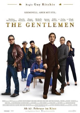 The Gentlemen Filmkritik