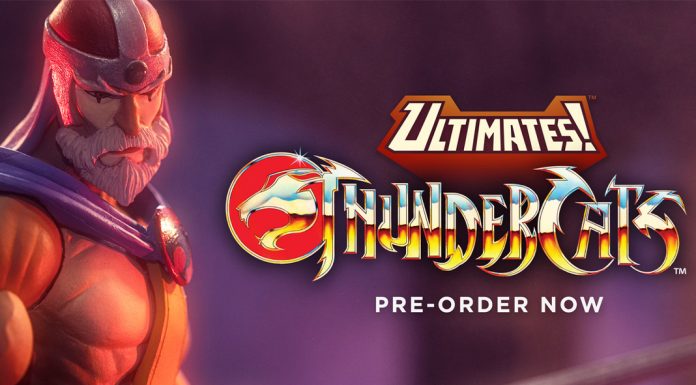 Thundercats, Wave 3 von Super7
