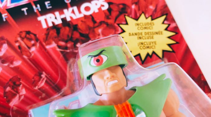 Tri-Klops in der Masters of the Universe Origins-Version