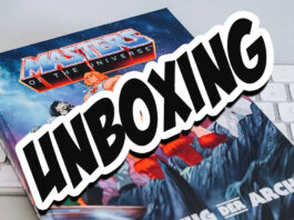 Unboxing, Masters of the Universe-Hörspiel der RETROFABRIK, Folge 7: Der Raubzug der Arche