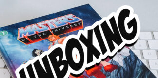 Unboxing, Masters of the Universe-Hörspiel der RETROFABRIK, Folge 7: Der Raubzug der Arche