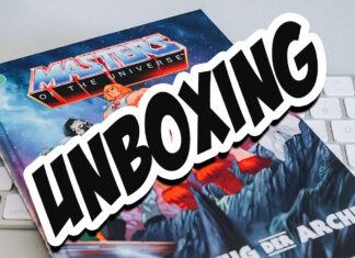 Unboxing, Masters of the Universe-Hörspiel der RETROFABRIK, Folge 7: Der Raubzug der Arche