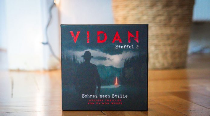 Vidan Hörspiel, Staffel 2