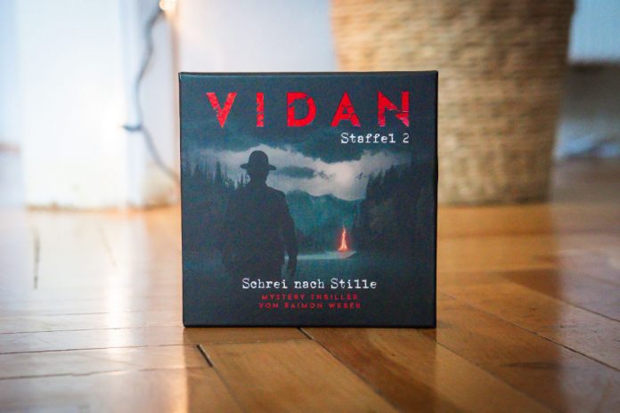 Vidan Hörspiel, Staffel 2