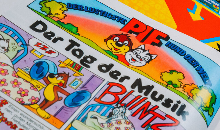 Das legendäre YPS-Heft feiert 50. Jubiläum