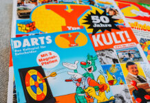 Das legendäre YPS-Heft feiert 50. Jubiläum
